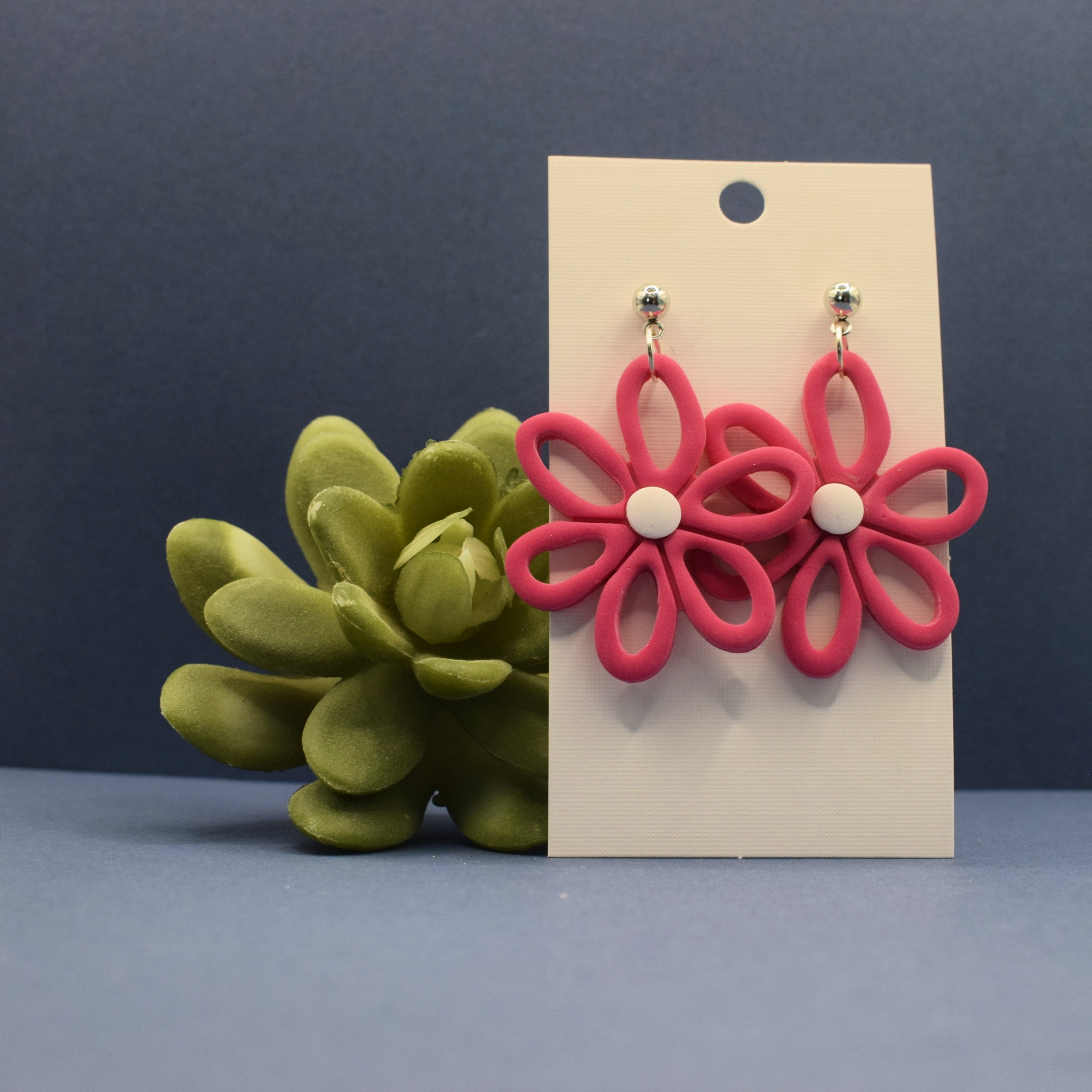 Open Petal Drops