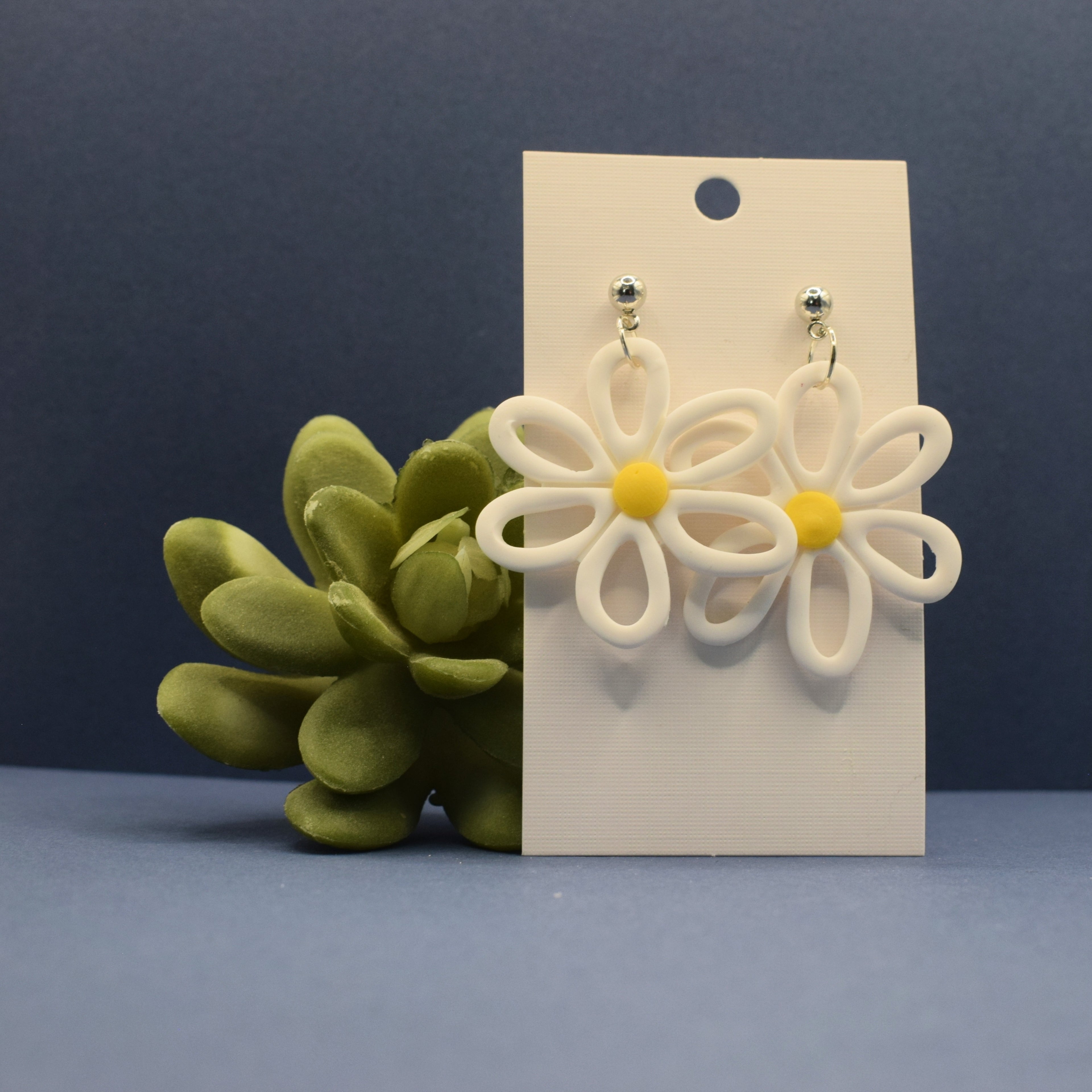 Open Petal Drops