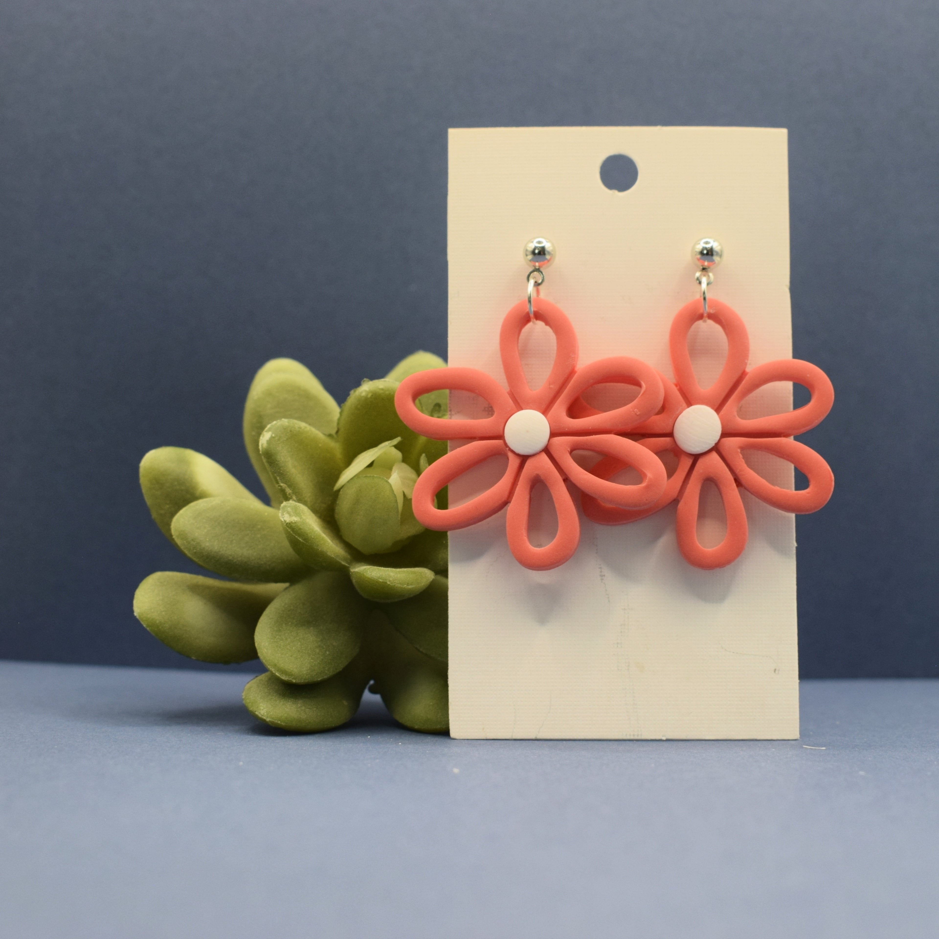 Open Petal Drops